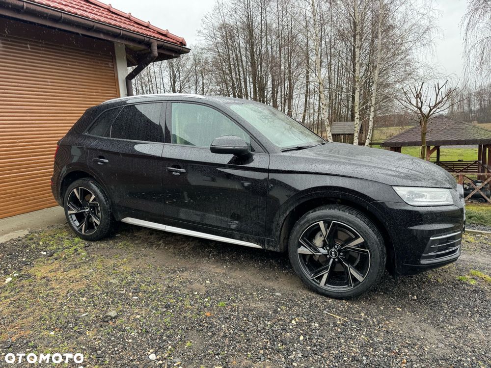 4x Felgi 20 m.in. do AUDI A5 8T 8F A7 4G8 4K8 Q7 4M Q8 RS4 B8 B9 RS5 RS6 S5 S7 SQ8 - B1571 (FBX154) - 5