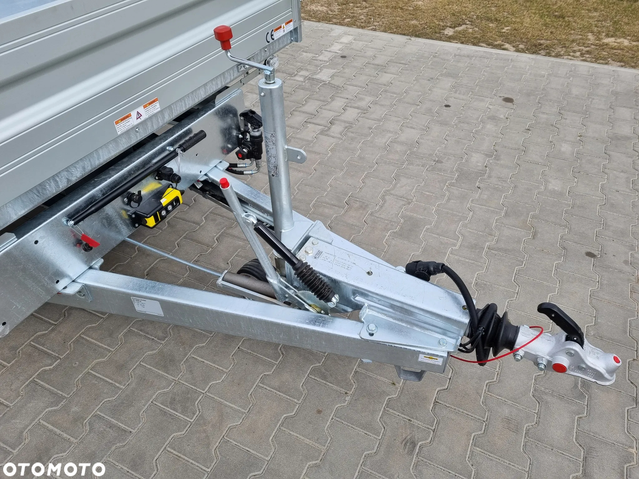 Humbaur HTK 3500.37 - 11