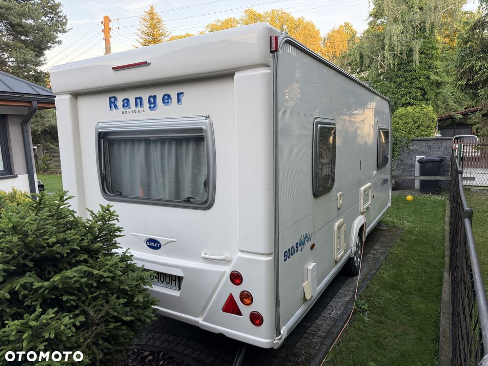 Bailey RANGER 500/5 - 7