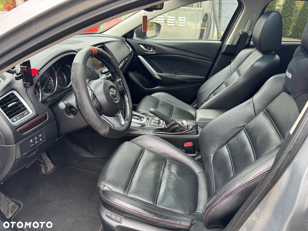 Mazda 6 2013 photo 3