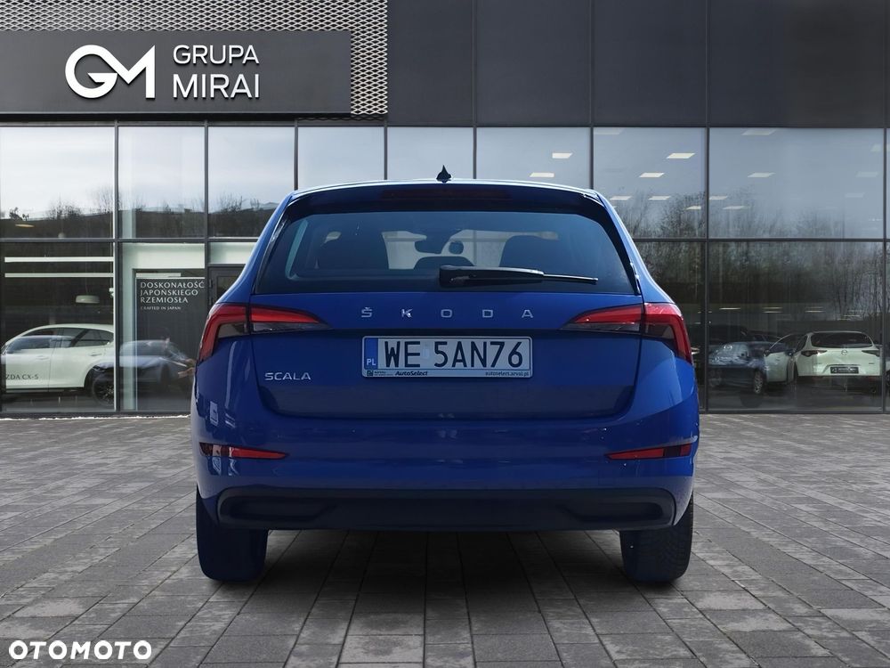 Skoda Scala 1.0 TSI Ambition - 4