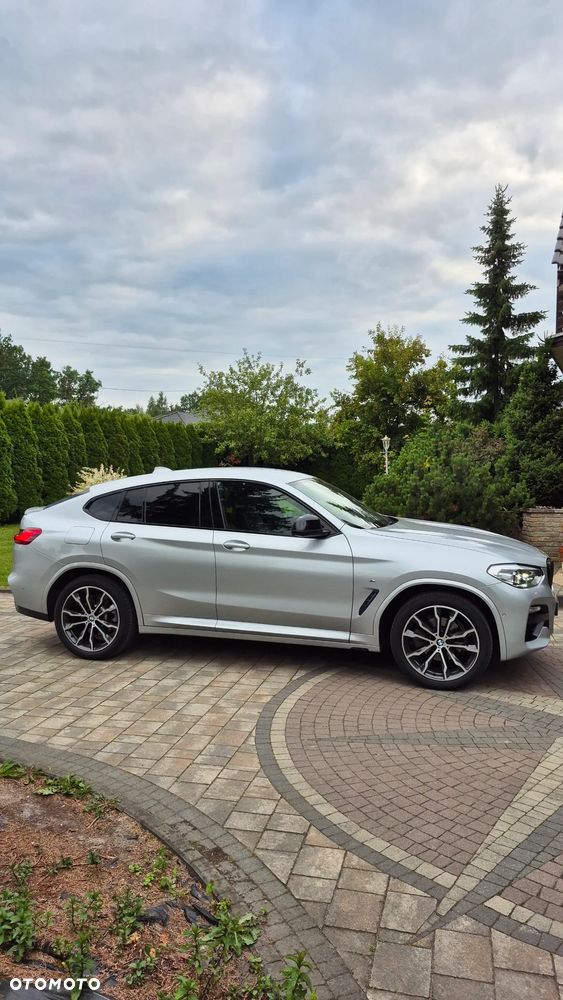 BMW X4 xDrive20i M Sport X sport - 1