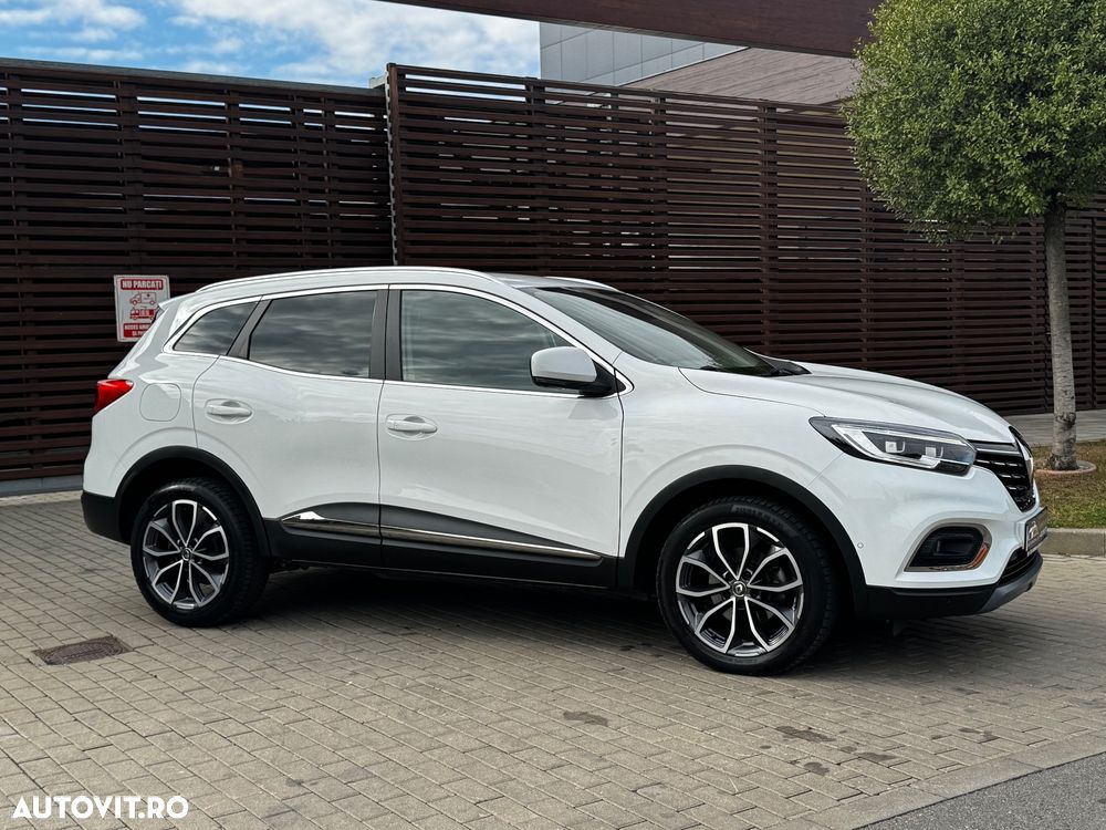 Renault Kadjar TCe 140 GPF Intens - 15