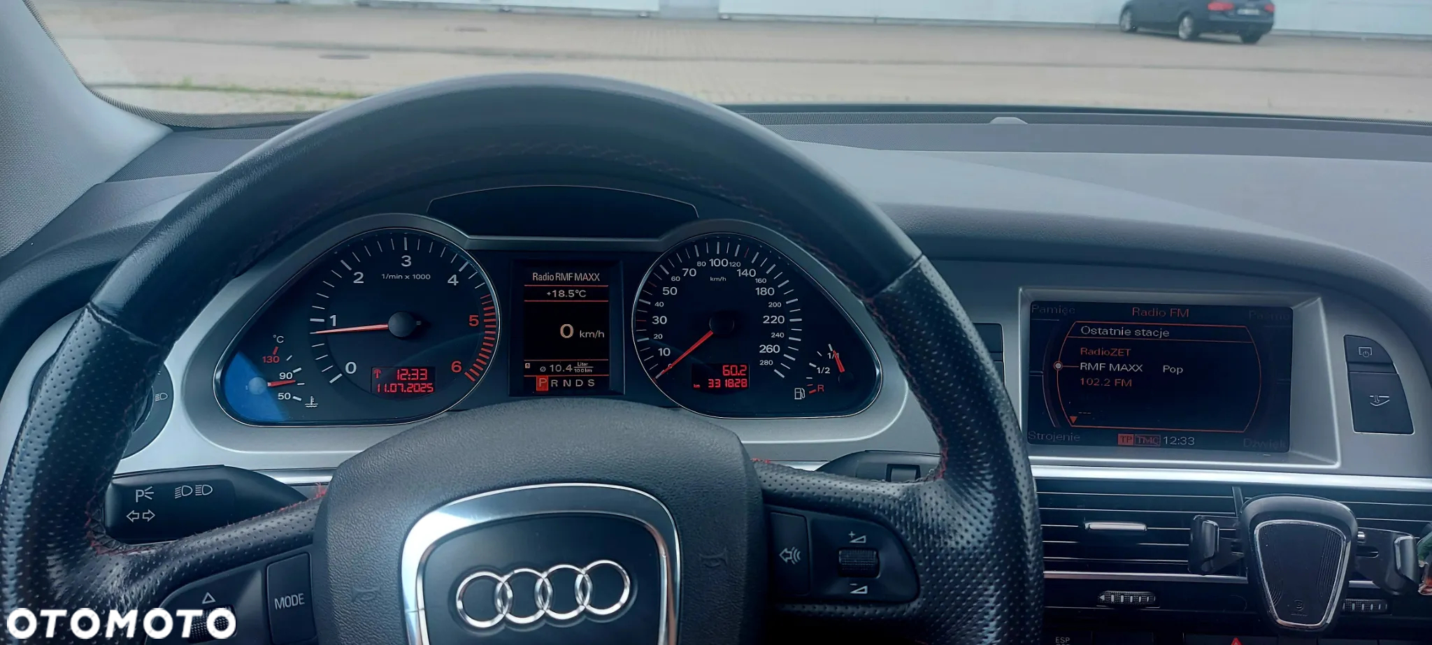 Audi A6 Avant - 7
