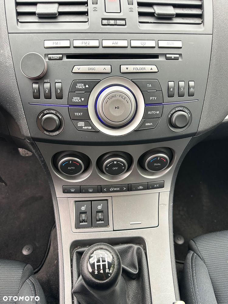 Mazda 3 1.6 Sport Comfort - 11