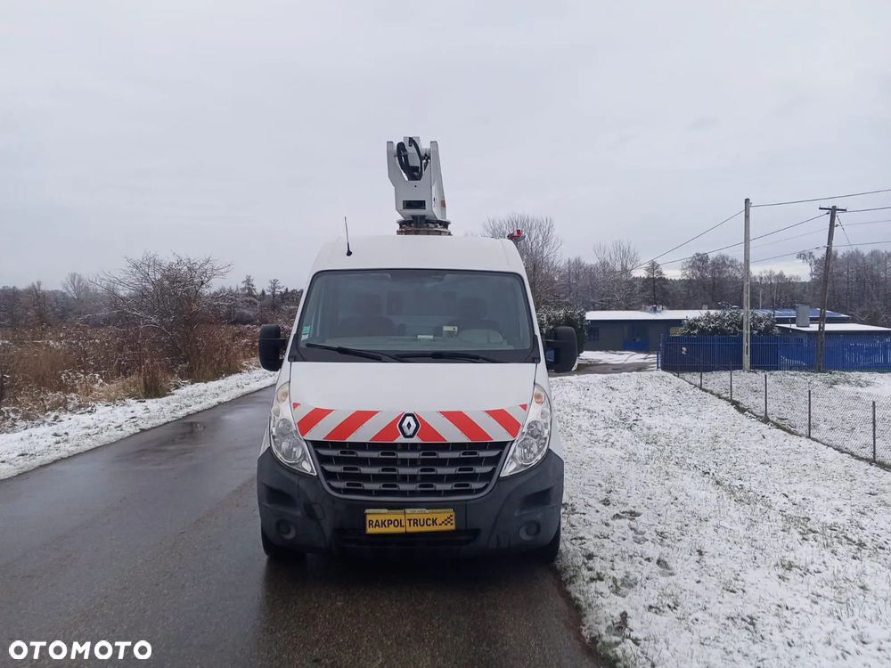Renault MASTER ZWYŻKA/ SPROWADZONY Z FRANCJI - 3
