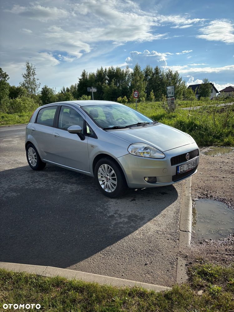 Fiat Punto - 5