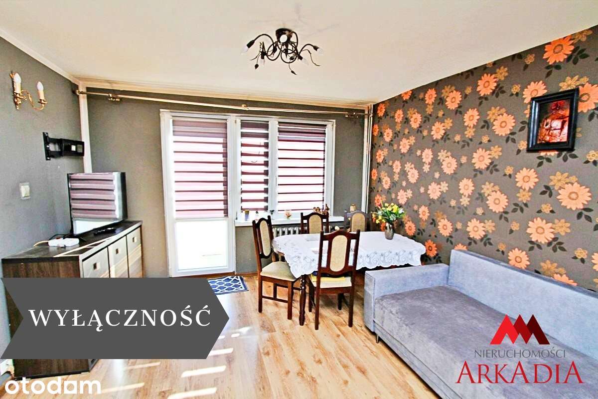 M5 Osiedle Południe , 2 piętro, balkon Loggia