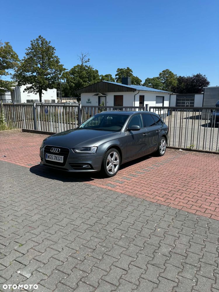 Audi A4 Avant 2.0 TDI DPF multitronic Ambition - 6