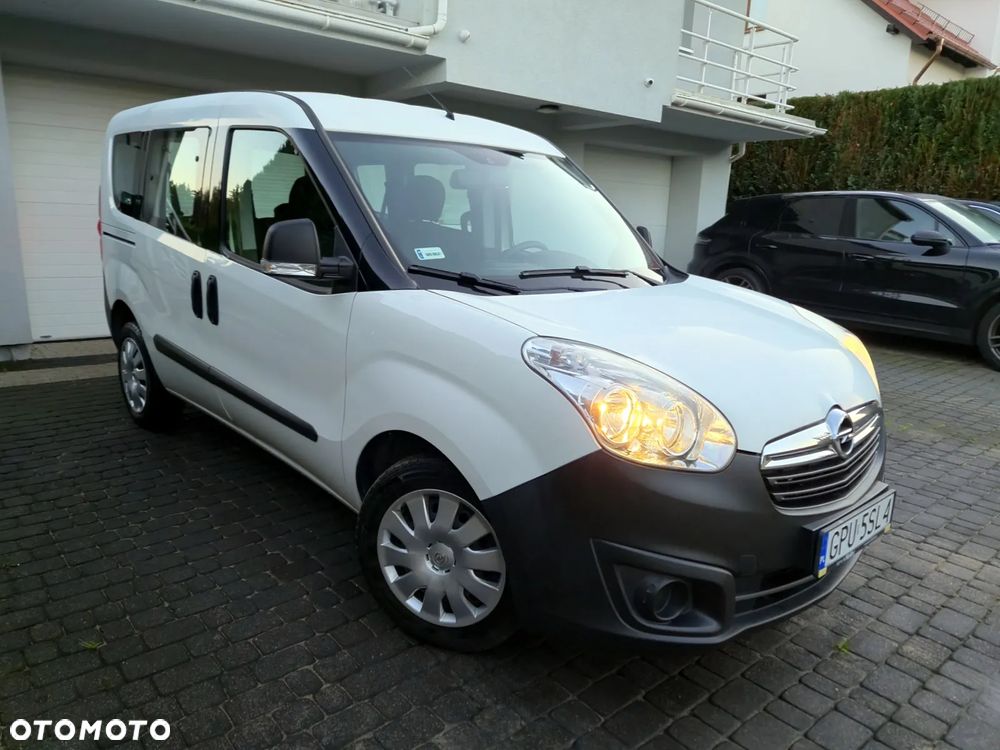 Opel Combo Tour 1.6 CDTI Enjoy Eu6 - 2