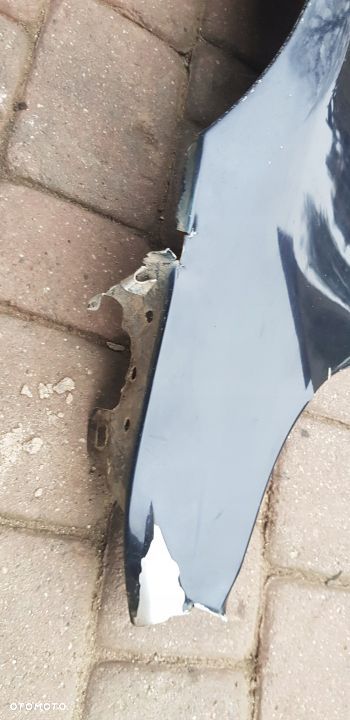 BMW E60 Błotnik Prawy Przód M-Pakiet - 5