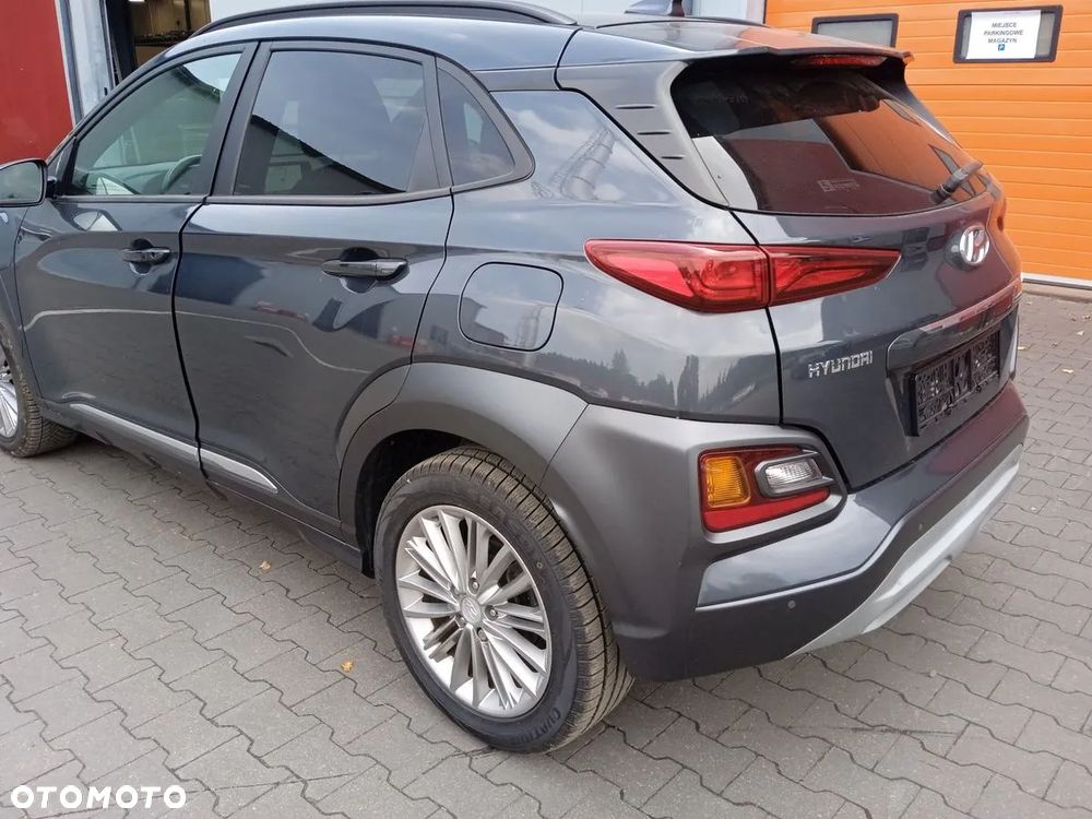 Hyundai Kona 1.0 T-GDI Premium - 6