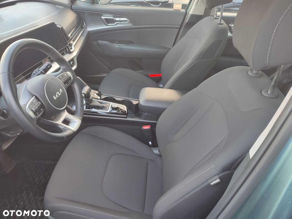 Kia Sportage 1.6 T-GDI M 2WD DCT - 10