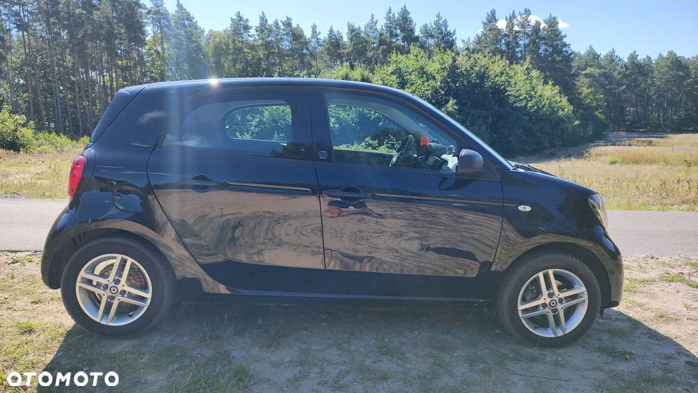 Smart Forfour - 4
