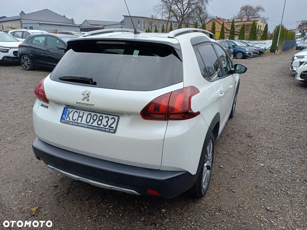 Peugeot 2008 PureTech 110 Stop&Start Crossway - 7