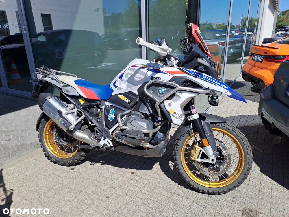 BMW GS - 1