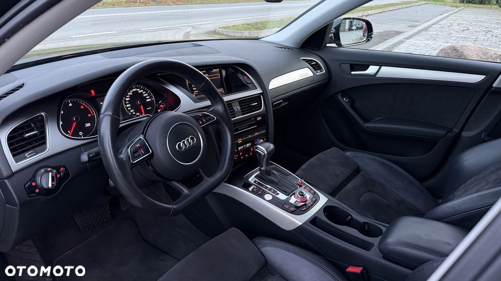 Audi A4 Avant 2.0 TDI DPF quattro S tronic S line Sportpaket - 37