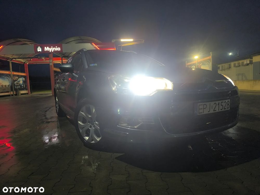 Citroën C5 2.0 HDi Exclusive - 3
