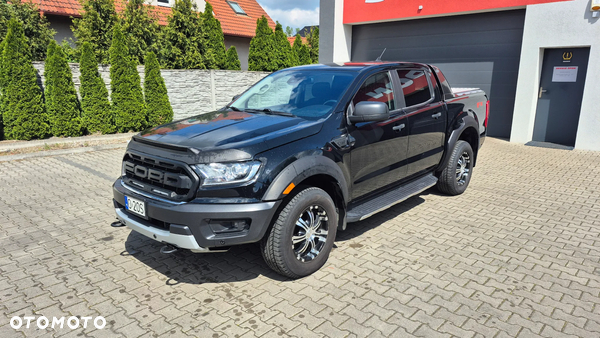 Ford Ranger 2.3 EcoBoost PHEV e-4WD DC XLT