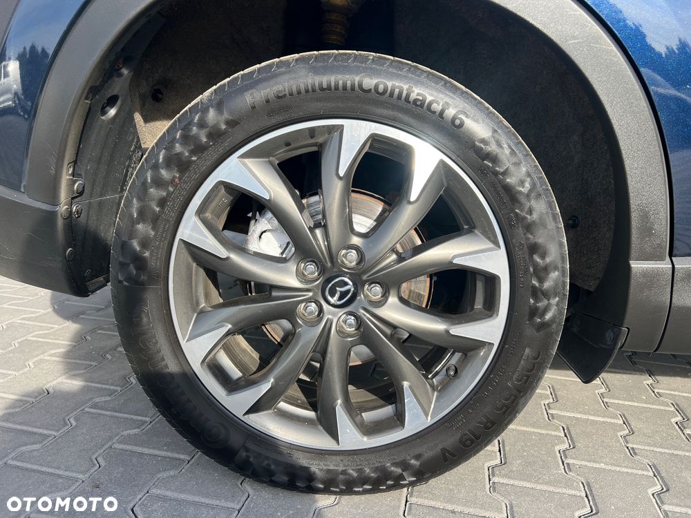 Mazda CX-5 SKYACTIV-D 175 AWD Sports-Line - 10