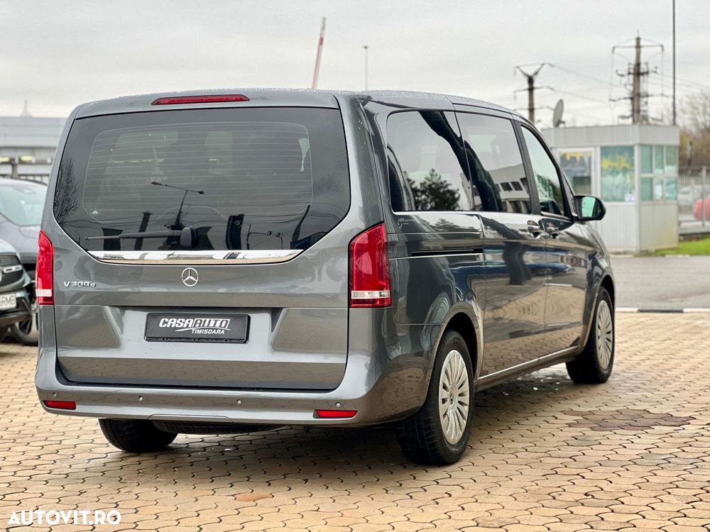 Mercedes-Benz V 300 d Combi Extra-lung 237 CP AWD 9AT AVANTGARDE - 3