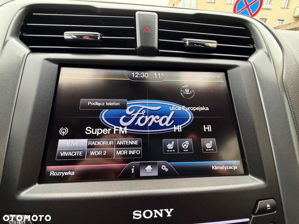 Ford Mondeo 2.0 TDCi Titanium PowerShift - 28