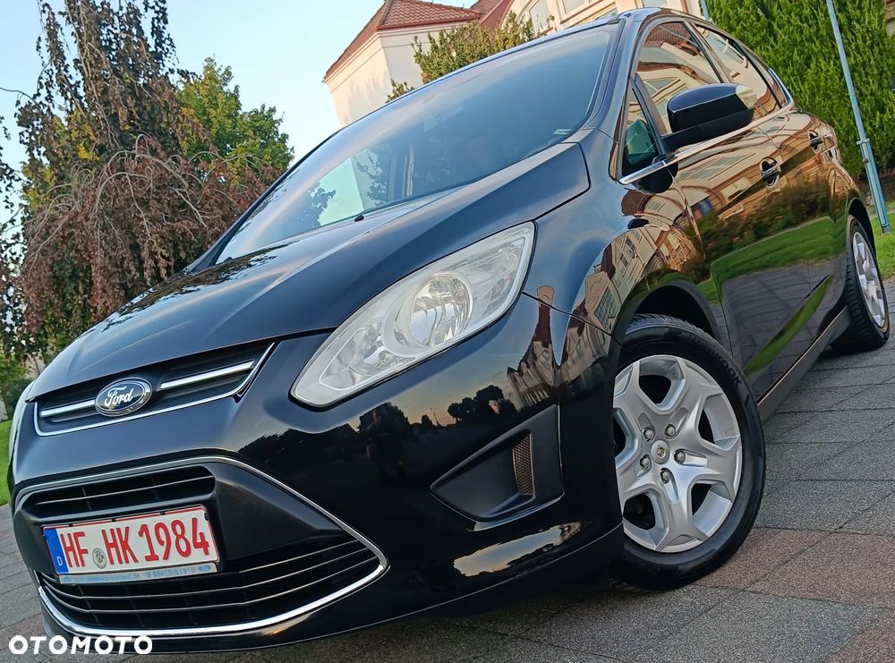 Ford C-MAX 1.6 Ti-VCT Titanium - 1