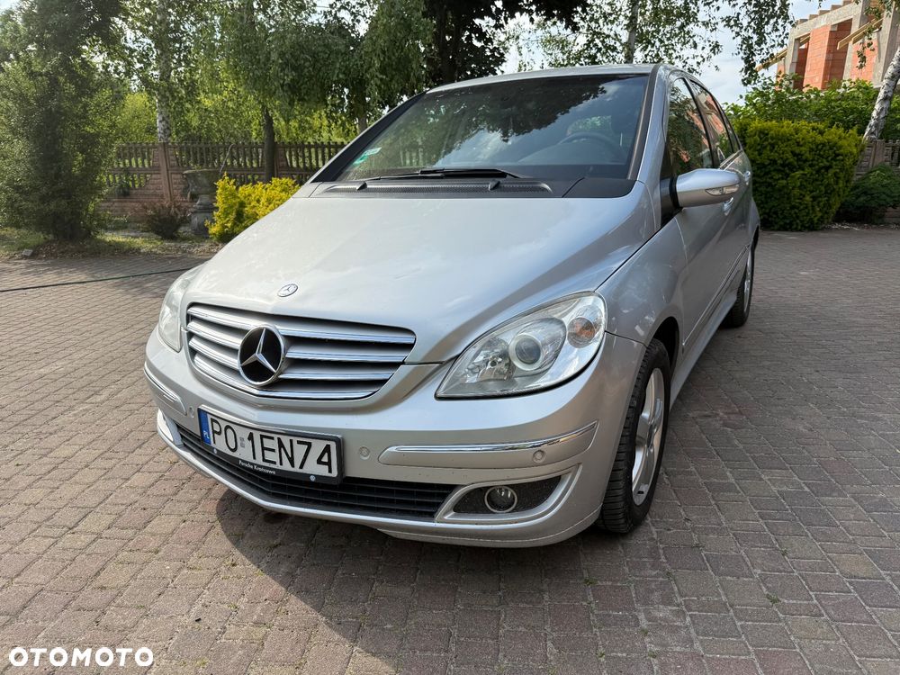 Mercedes-Benz Klasa B 180 CDI Special Edition - 3