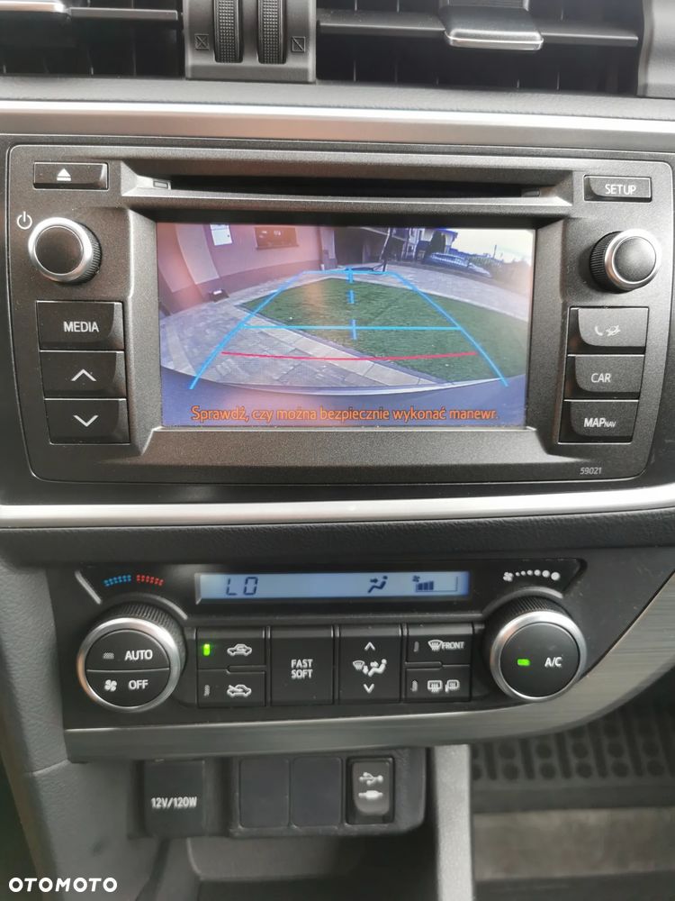Toyota Auris 1.33 Dual-VVT-i Edition - 9