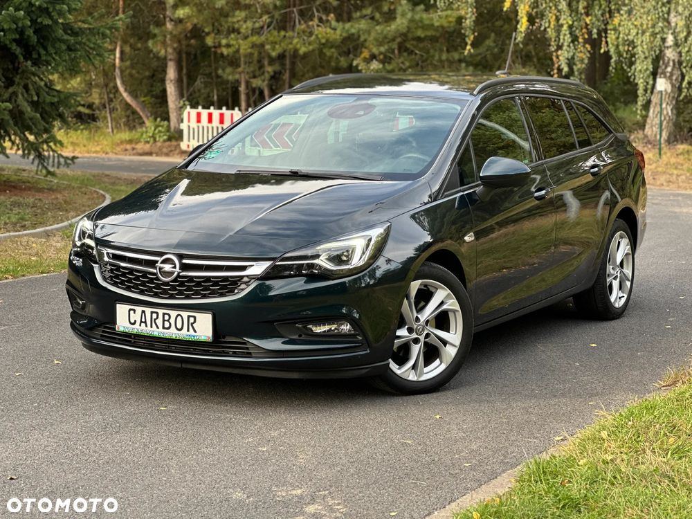 Opel Astra 1.4 Turbo Start/Stop Dynamic - 2