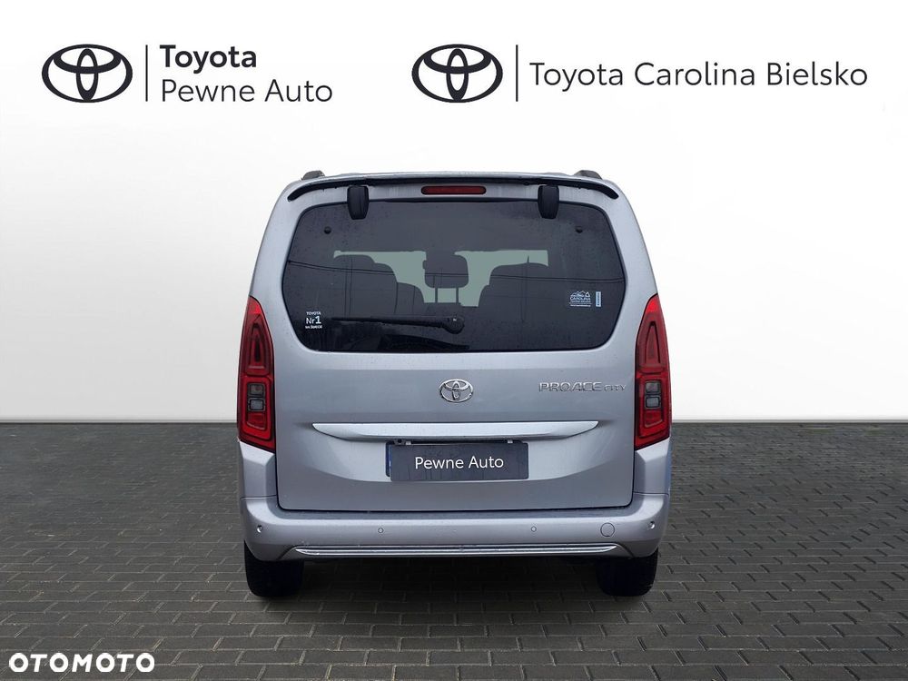 Toyota Proace City Verso - 5