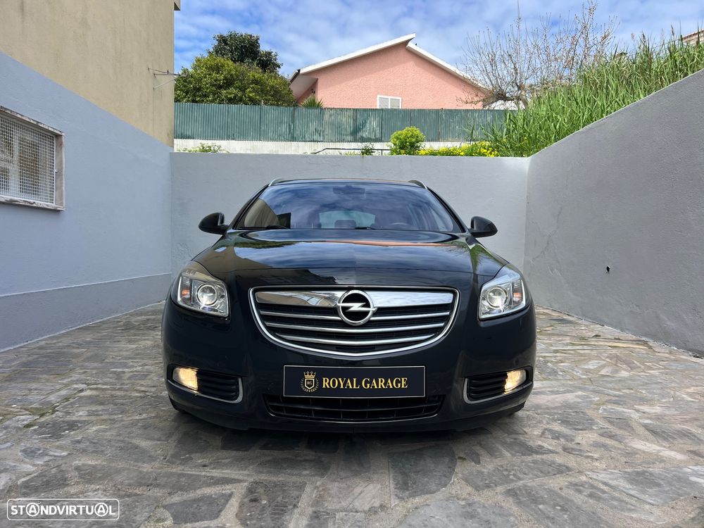 Opel Insignia 2.0 CDTI Cosmo S/S - 3