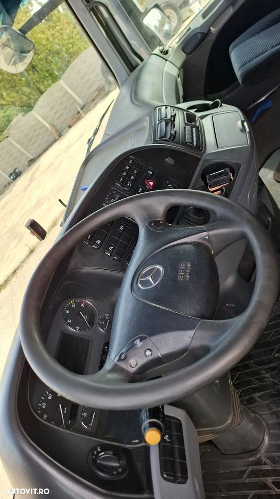 Mercedes-Benz Actros 1844 - 5