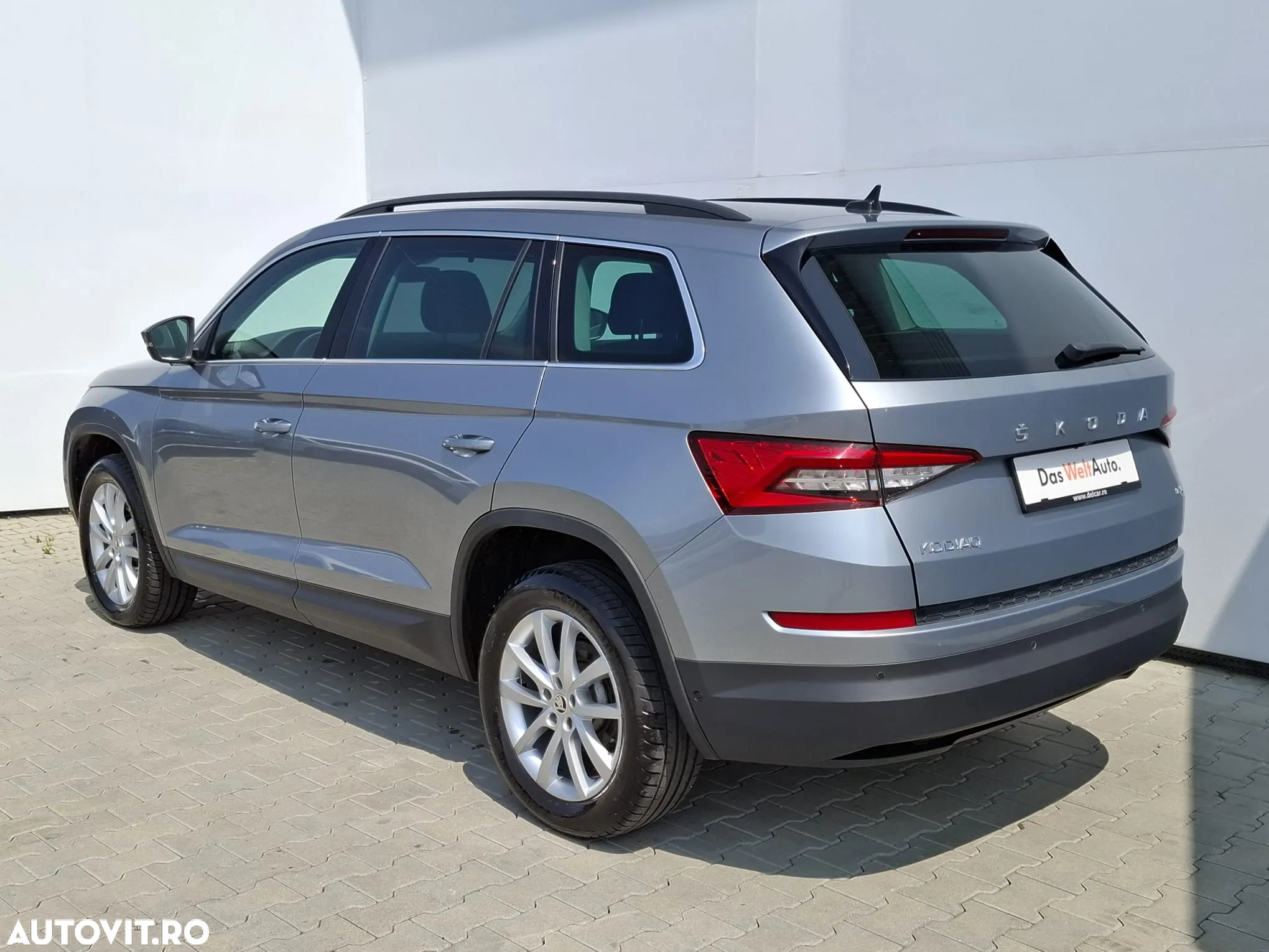 Skoda Kodiaq 2.0 TDI 4X4 DSG Style - 38
