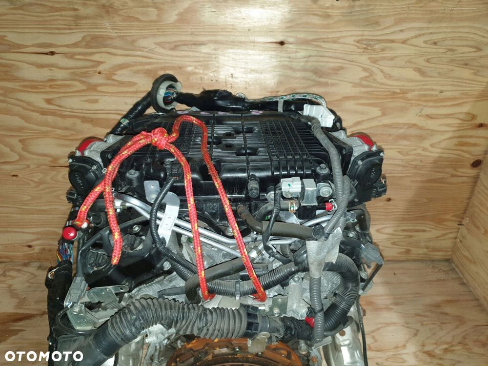 silnik kompletny infiniti q50 q50s q70 3.5 v6 vq35 hybrid - 5