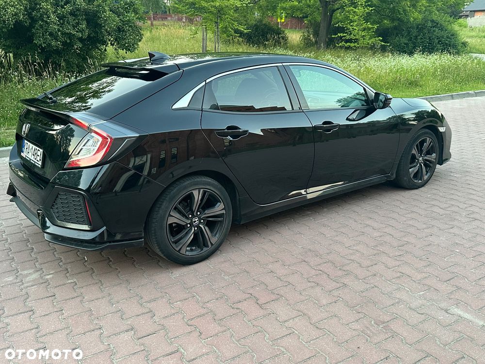 Honda Civic 1.0 T Elegance (Navi) - 4