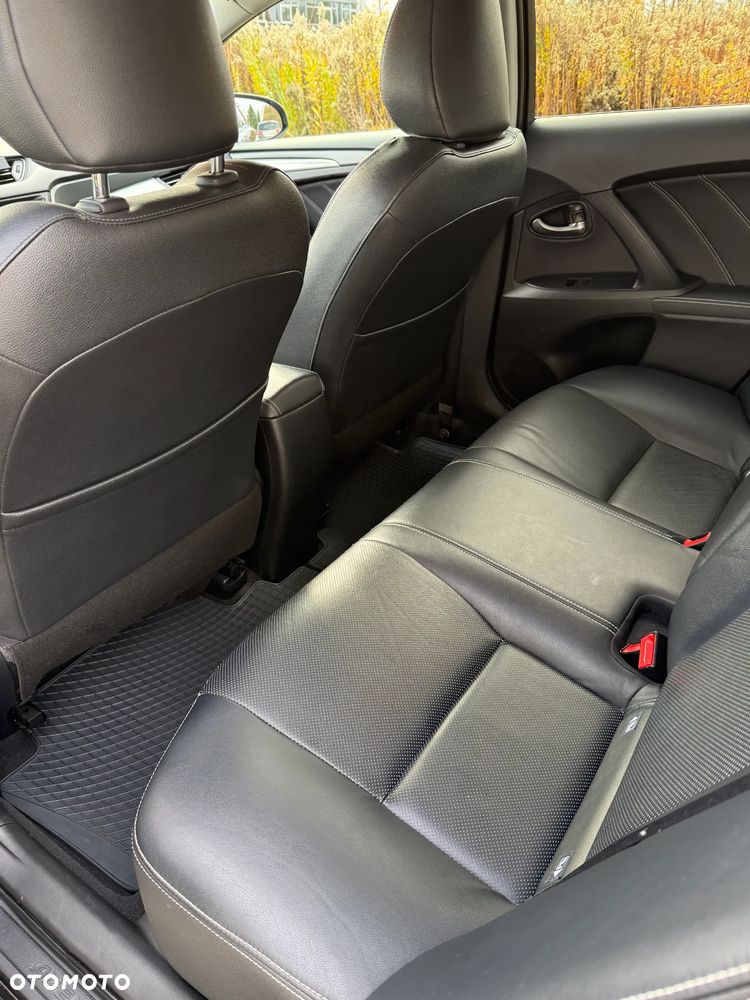 Toyota Avensis 2.0 Prestige MS - 9