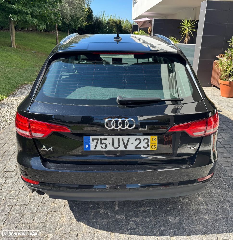 Audi A4 Avant 2.0 TDI S tronic design - 3