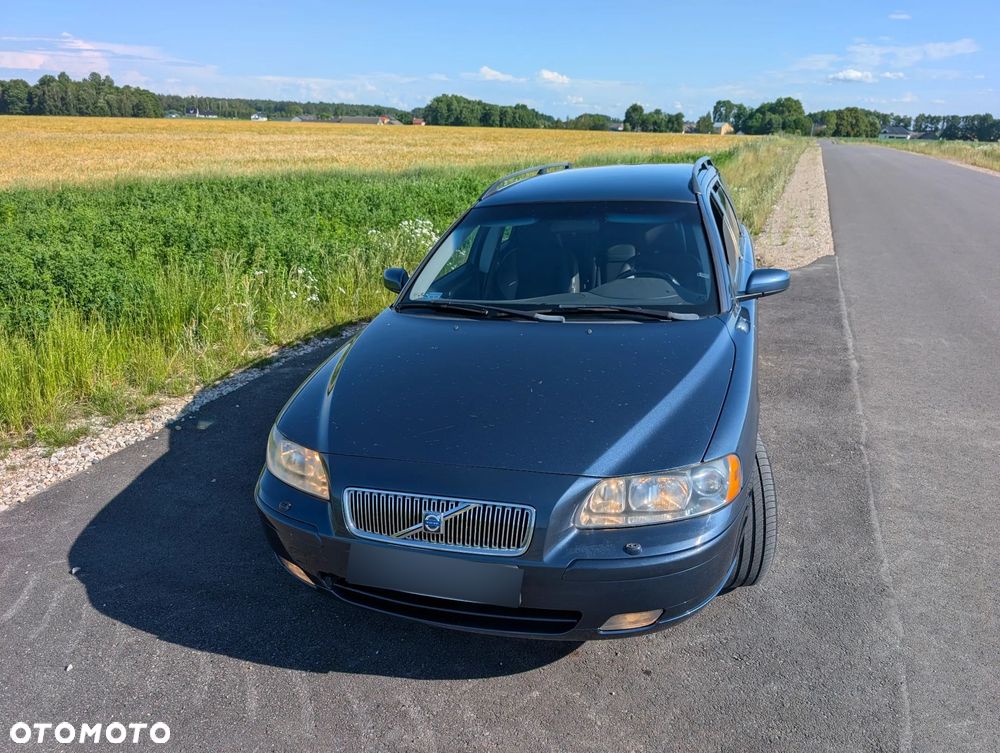 Volvo V70 2.5T - 10