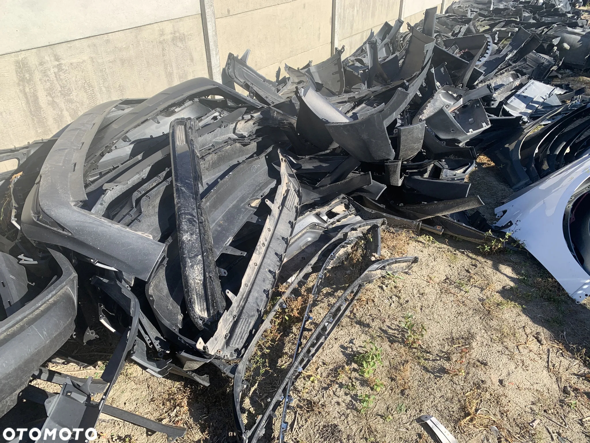 CZĘŚCI SAMOCHODOWE TOYOTA & LEXUS HURT HURTEM HURTOWO ZDERZAKI SPOILERY DOKŁADKI HOKEJE LISTWY BŁOTNIKA NA BŁOTNIK DRZWI NAKŁADKI PROGOWE OSŁONY POD SILNIK NADKOLA KRATKI ATRAPY ABSORBERY STYROPIANY WZMOCNIENIA BELKI NAROŻNIKI - 6