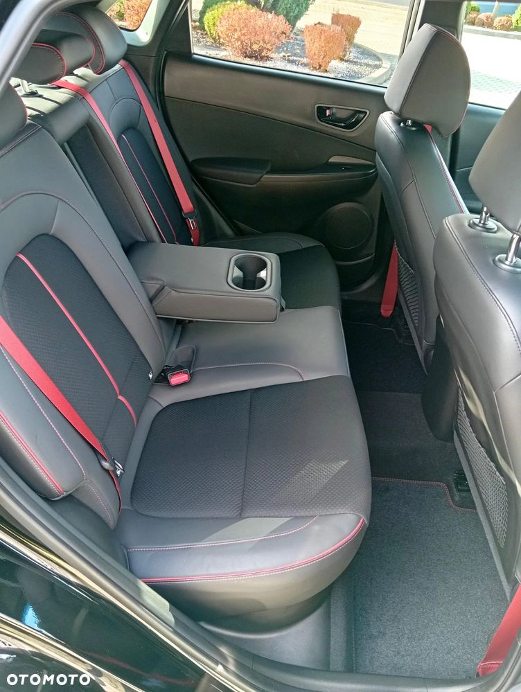 Hyundai Kona 1.6 CRDi DCT Premium - 29