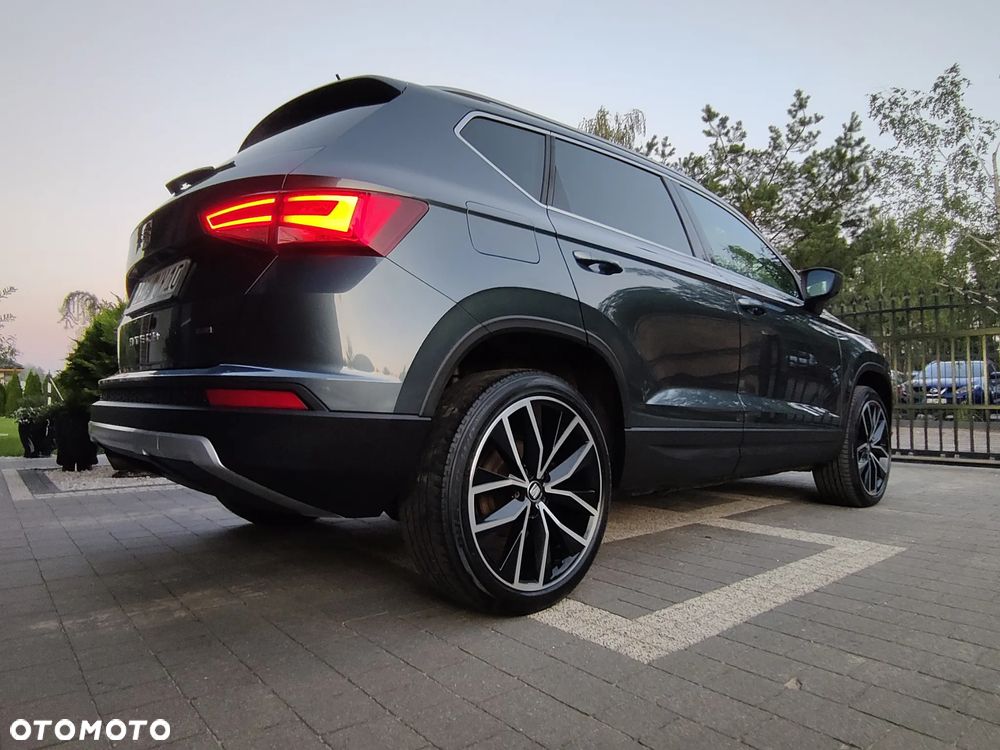 Seat Ateca 2.0 TDI 4Drive XCELLENCE - 4