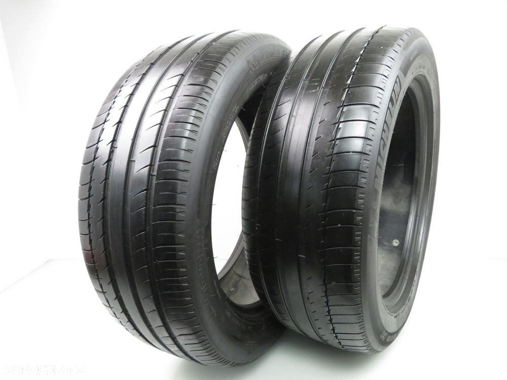255/55R20 OPONY LETNIE MICHELIN LATITUDE SPORT 110Y XL DOT: 3613. 1 OPONA 2X WULKANIZOWANA. - 1