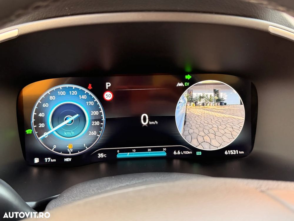 Hyundai Santa Fe 1.6 Plugin-Hybrid 4WD SEVEN Signature - 16