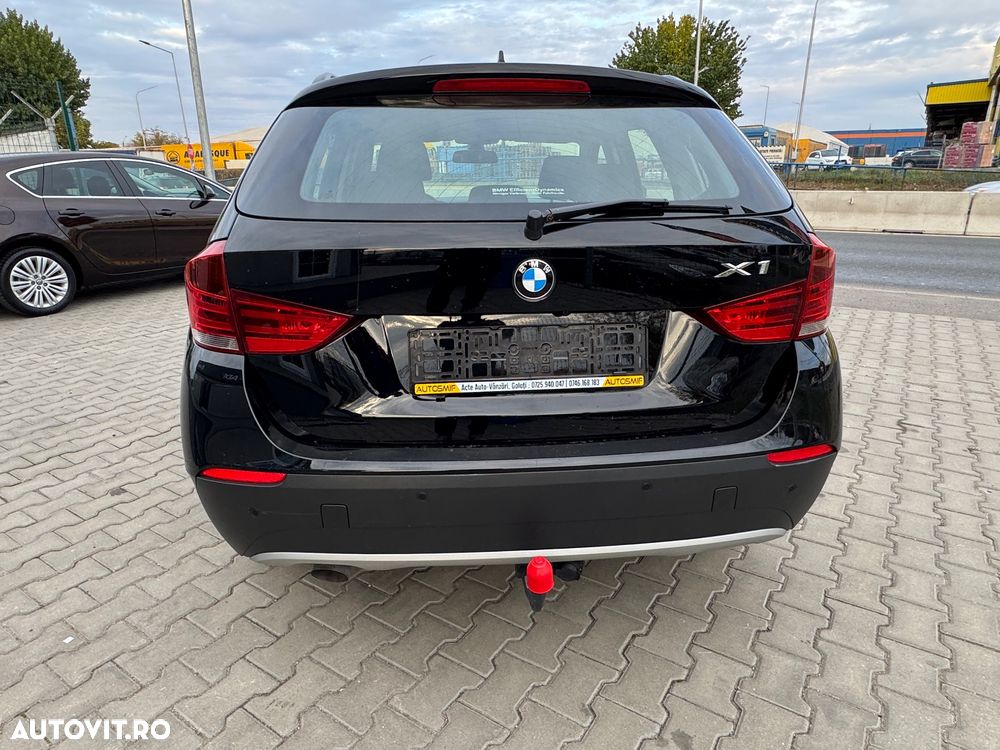 BMW X1 xDrive20d - 39