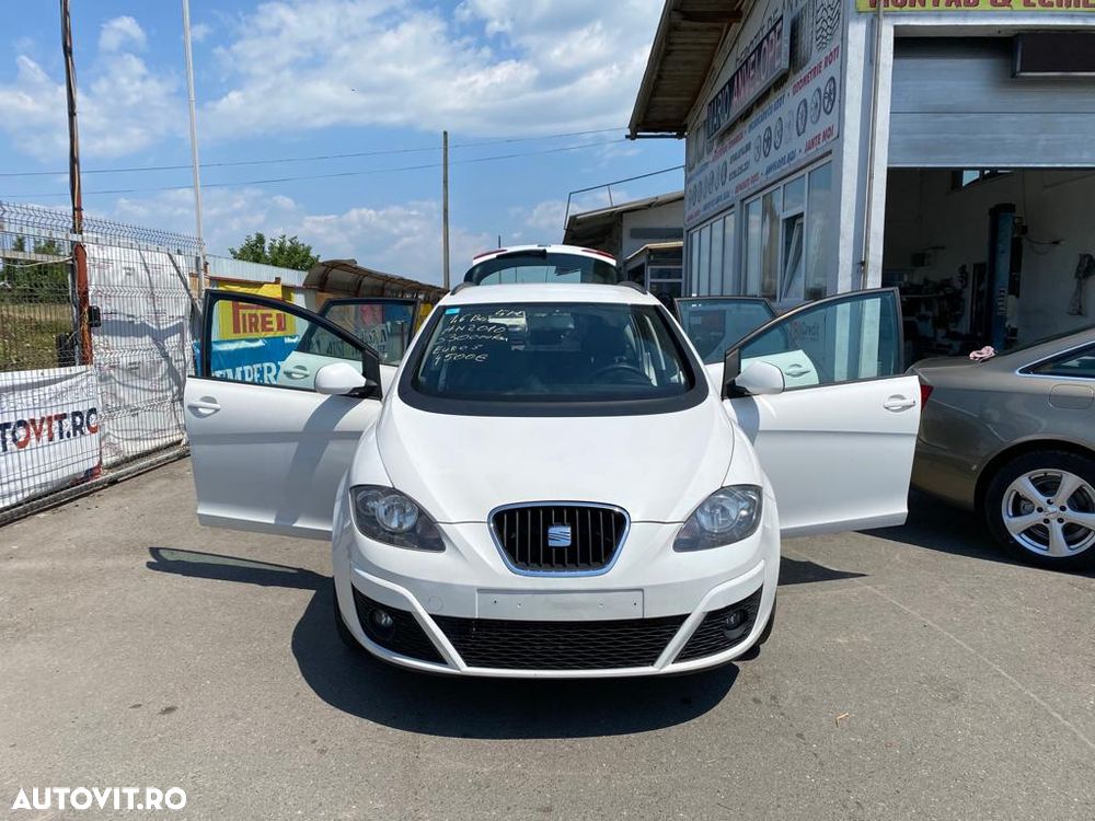 Seat Altea XL - 8
