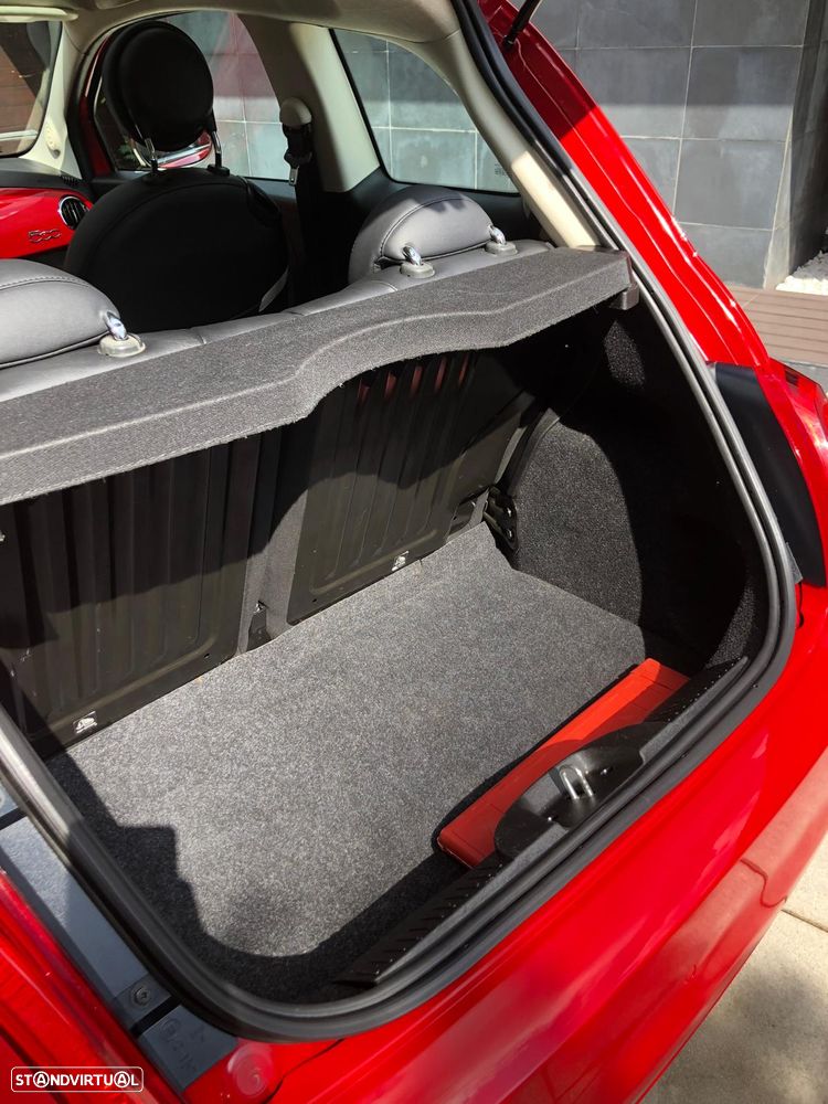 Fiat 500 0.9 TwinAir Dualogic S&S TwinAir Plus - 27