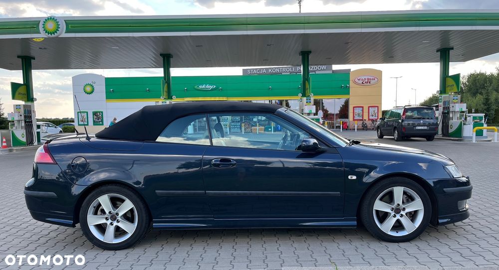 Saab 9-3 2.8 Turbo V6 Aero - 16
