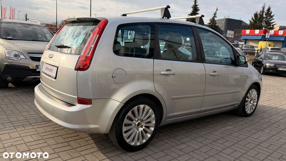 Ford C-MAX 1.8 Ghia - 11