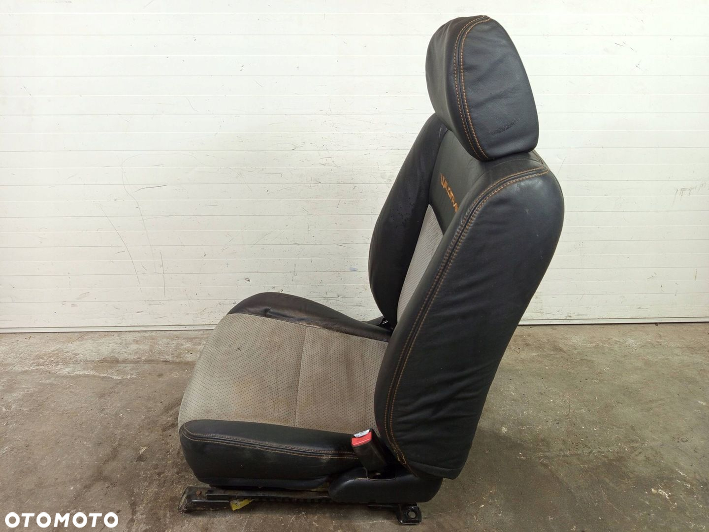 FOTEL PRAWY PRZÓD PRZEDNI FORD RANGER 06-11 WILDTRAK - 5